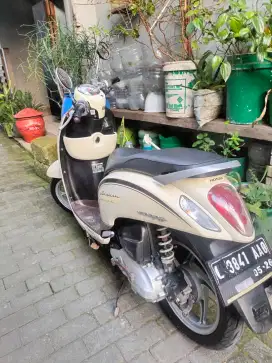 Jual motor Scoopy