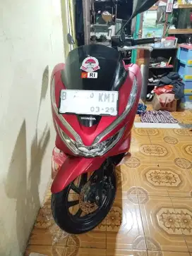 Honda PCX CBS 2019