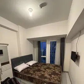 jual cepat apartemen Tokyo riverside pik 2 furnish