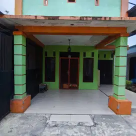 Rumah Murah Cukup Luas, Sangat Bagus dan Siap Huni di Medan Tembung