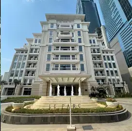 Apartemen Le Parc size 193,5m 3BR MH Thamrin Jakarta Pusat