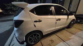 Honda Brio Satya E 2019