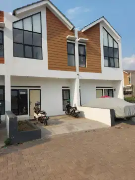 Rumah baru siap huni murah dp 0 % strategis di Sindangjaya Arcamanik