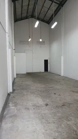 DISEWA GUDANG BIZPARK DAAN MOGOT