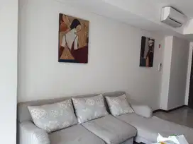 Disewakan cepat Apartemen St Moritz New Royal Suite 2BR private lift