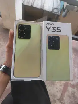 Vivo y35 8/128 fullset