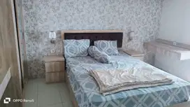Apartemen Bassura 1BR Type Studio Full Furnished Tower di atas Mall Ba