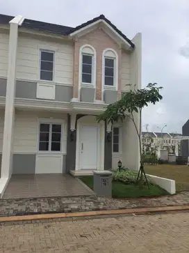 Dijual Rumah 2 lantai di Vanya Park Azzura BSD ( Lin)