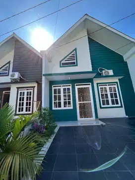 Rumah Murah Medan Tuntungan Rinte Raya – Bisa KPR & Lokasi Strategi