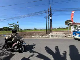 3 MENIT SMA BUDI MULIA MAGUWO: Tanah Jogja SHM