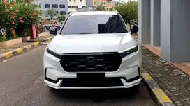 All New Honda CR-V CRV 2.0 RS Hybrid HEV Sensing AT Putih 2023 km18rb