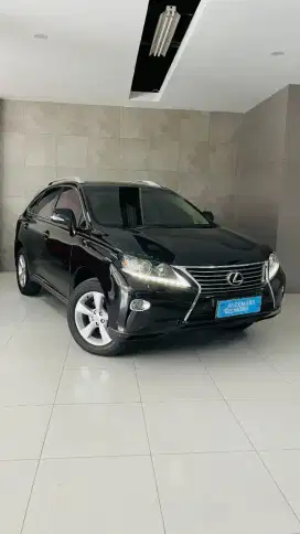 Lexus RX 270 2012