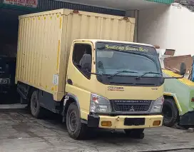 Mitsubishi canter Colt Diesel 4 Roda Box 2017