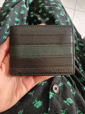 Dompet coach pria