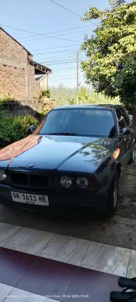 Bmw e34 m40 thn 91
