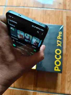 Poco X7 Pro Like New Mulus 12/512gb Black