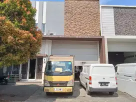 Di Jual Pergudangan Area Kota Wisata Cibubur, lokasi strategis