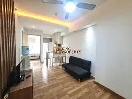 Interior Furnished 2BR 43m2 Green Bay Pluit View Pool