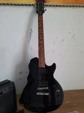 Epiphone Les Paul Player Pack Gitar Electric