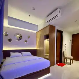 APARTEMENT CANTIK SIAP HUNI FULL FURNISH