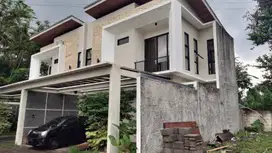 Rumah Siap Huni 2 Lantai Lokasi Dekat Kampus UII Ngemplak Sleman