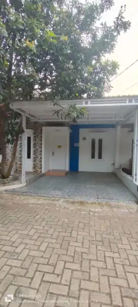 Disewakan rumah Tinggal Tahunan