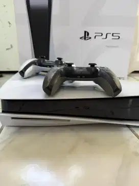 Dijual Ps 5 like new