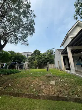 Tanah Kavling Deltamas Cluster Pasadena Luas 153 Rp 4,5 Juta/m²