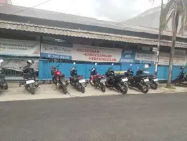 Dijual RUANG BIMBEL - STRATEGIS, DEKAT UNPAM