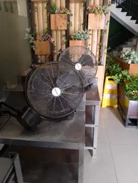 Kipas Angin Dinding 20 inch/55 Cm Wall Fan Tornado Merk Regency Obral!