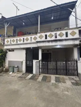 Dijual Rumah Murah Taman Galaxy Bekasi 2lt