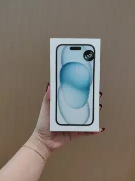 iPhone 15 128 Promo kredit dp 0 bunga 0% syarat KTP