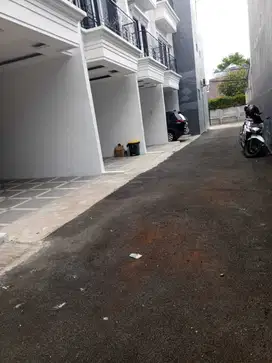 RUMAH CANTIK JAGAKARSA