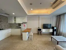 Jual Termurah apartemen royale springhill 1BR 79 meter golf pool view