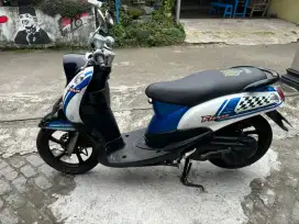 Yamaha Fino thn 2012 plat AB Sleman
