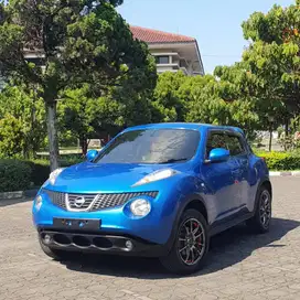 DP7JT NISSAN JUKE RX AT 2013 BIRU