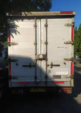 Traga Box Isuzu PHR 54 C BB 2019