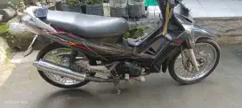 Supra X 125D 2010