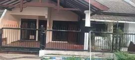 DIJUAL RUMAH PONDOK TJANDRA CLUSTER RAMBUTAN DEKAT TOL
