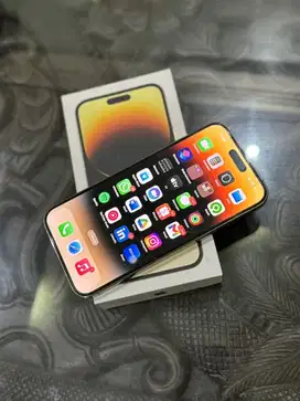 iPhone 14 Pro Max 128Gb Gold Ex iBox BH 85