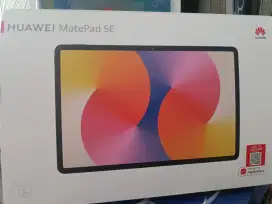 TAB HUAWEI MATEPAD SE 11 FULLSET MULUS