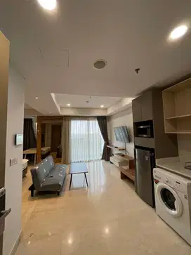 Dijual Apartemen Gold Coast 1BR full furnished sea view