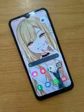 Samsung A50S banyak minus