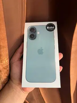 Iphone 16 IBOX BARU 128GB