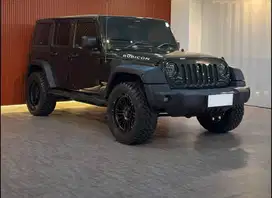 Jeep Wrangler Rubicon 3.8 AT Tahun 2011