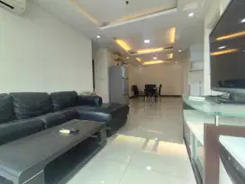 Apartemen Mewah di area MOI, french Walk - tower Evian Garden, 3+1br