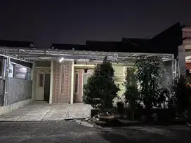 Take Over 85JT rumah dkt stasiun di Ciomas River View Bogor