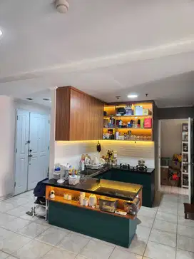 Apartemen French Walk, Evian Garden   MOI, 3br, uk115, SF, rapi, hoek