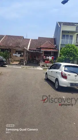 DIJUAL RUMAH ALAM SUTERA (SUTERA DELIMA)