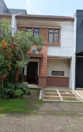 RUMAH NUSA LOKA PARK BSD MURAH BAGUS JARANG ADA